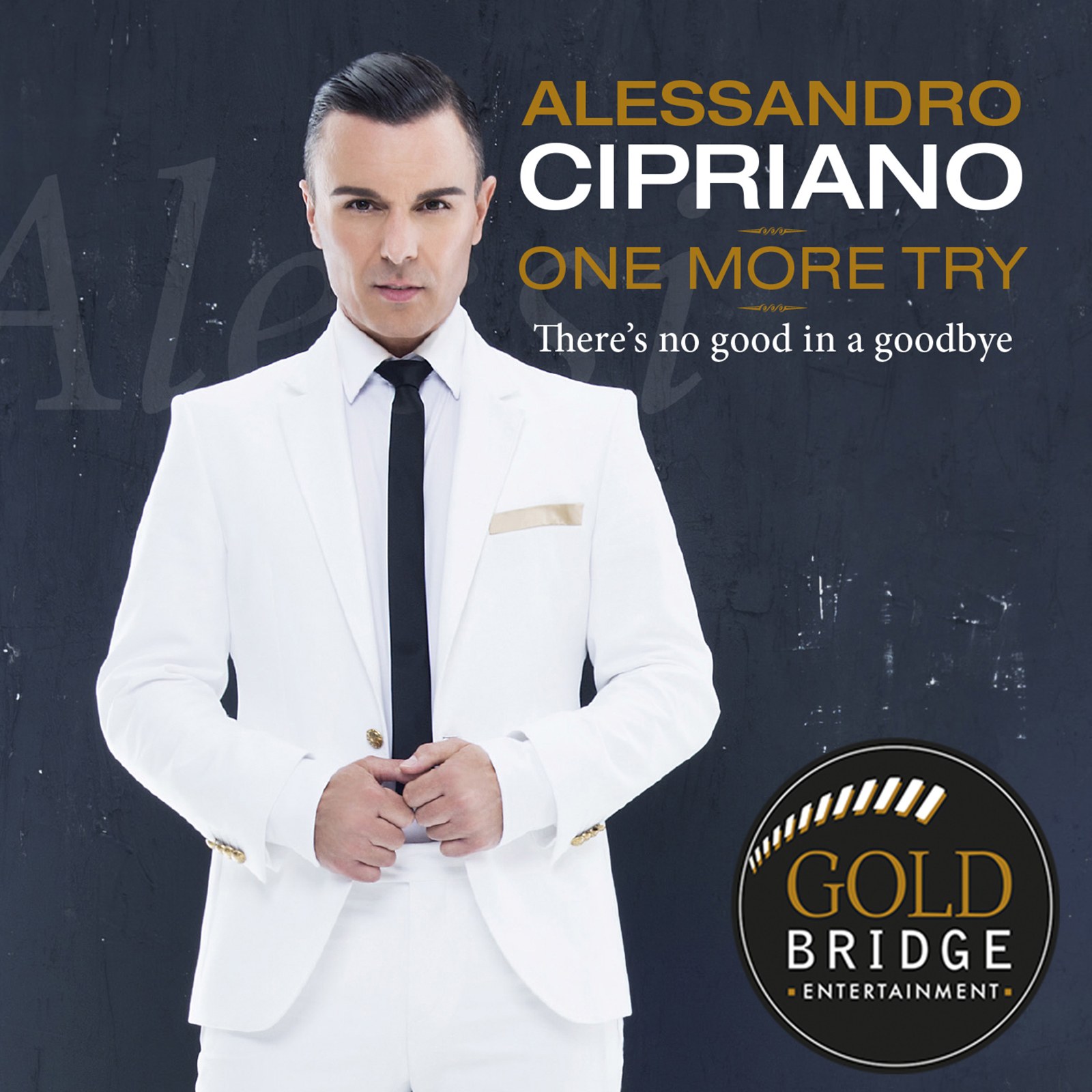 Alessandro Cipriano – One More Try (2015)