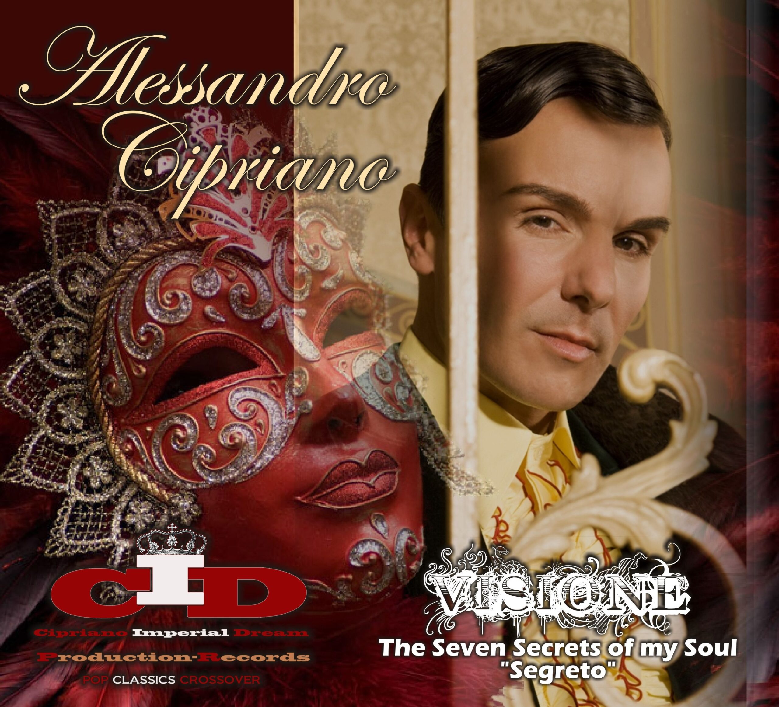 Alessandro Cipriano – Visione (2011)