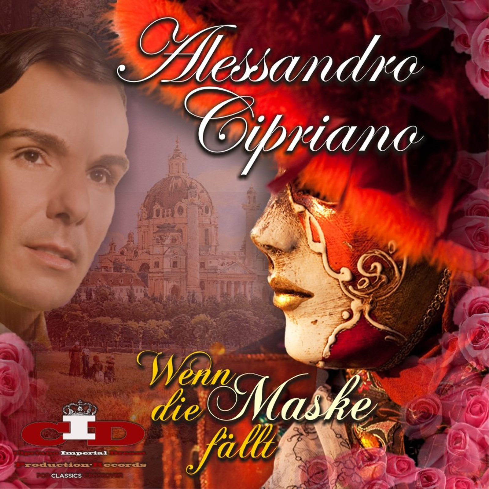 Alessandro Cipriano – Wenn die Maske fällt (2012)