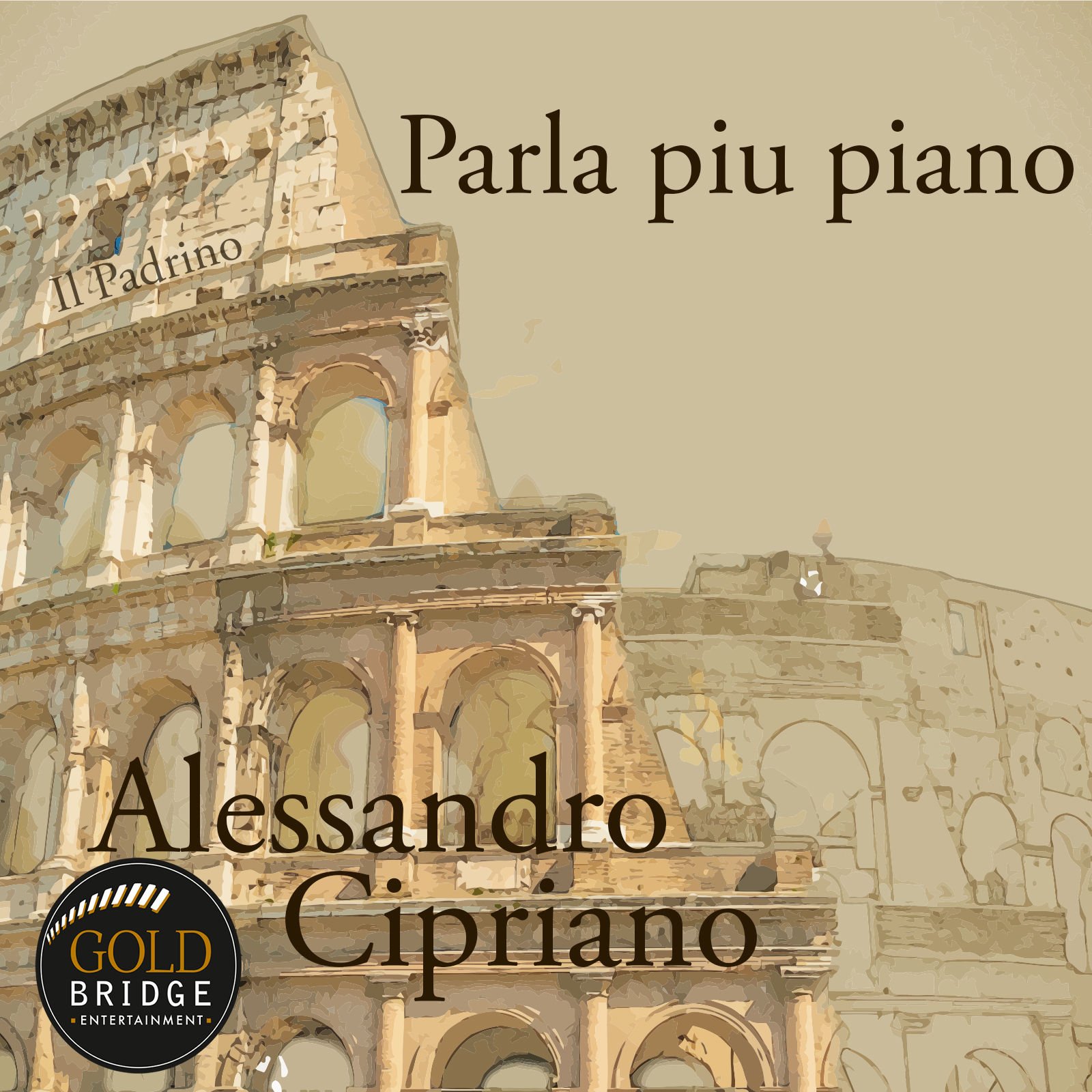 Parla più piano – Alessandro Cipriano