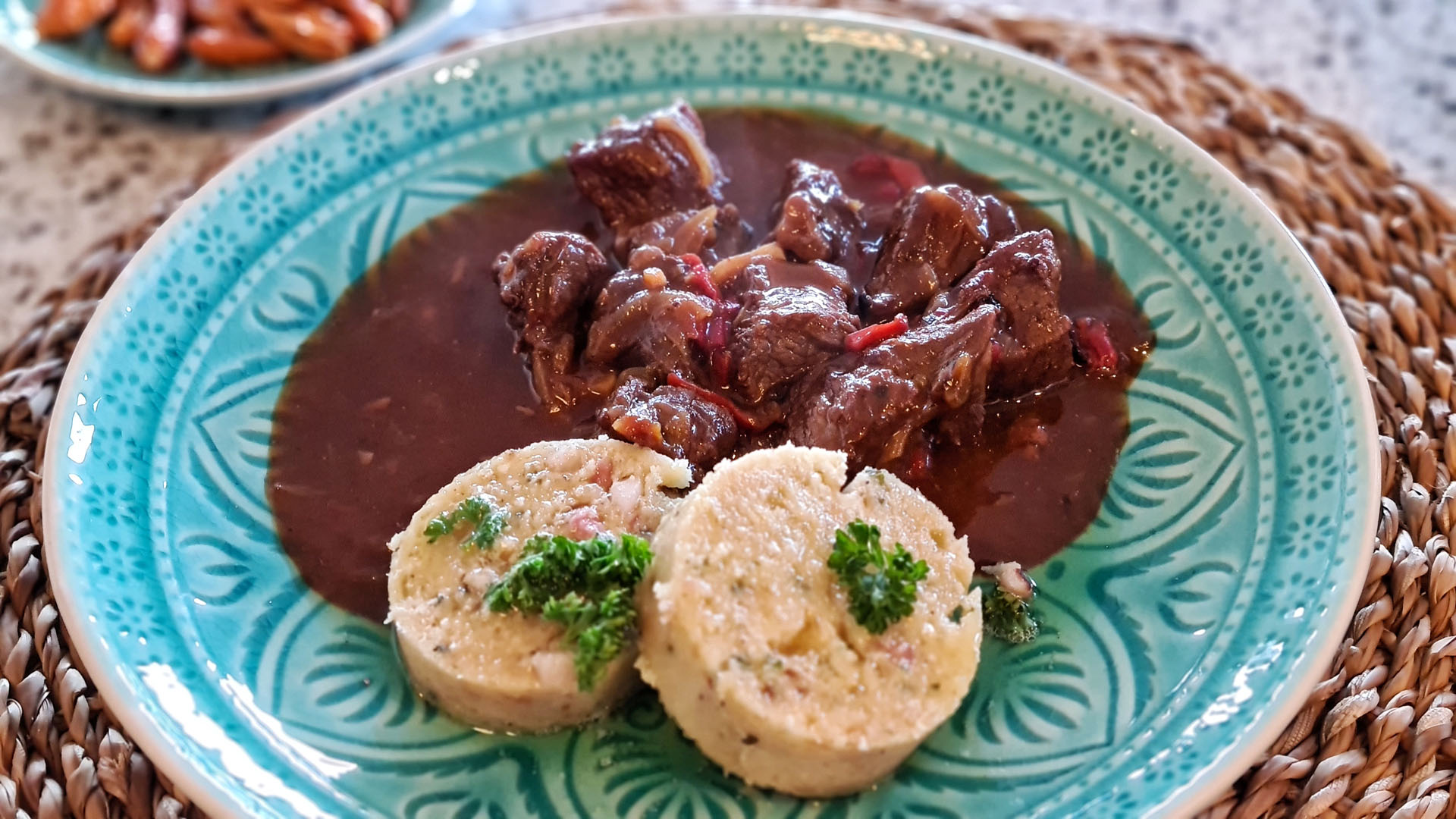 Hungarian Goulash from the Da Cipriano Taste Journal