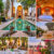 Riad Le Rihani Marrakech courtyard, room, rooftop terrace and Medina views