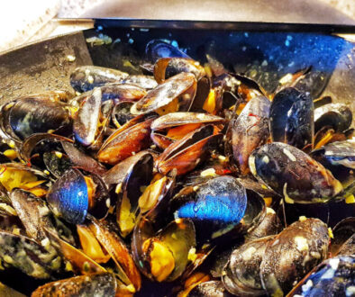 Moules et Frites · A French-Belgian Classic