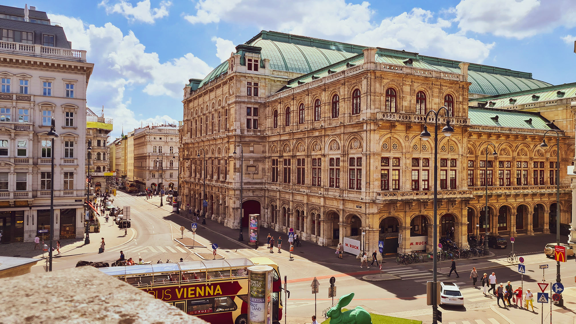 Vienna State Opera